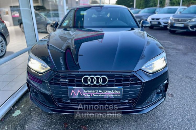 Audi A5 Sportback 40 TDI 204 S tronic 7 Quattro Design - <small></small> 41.980 € <small>TTC</small> - #2