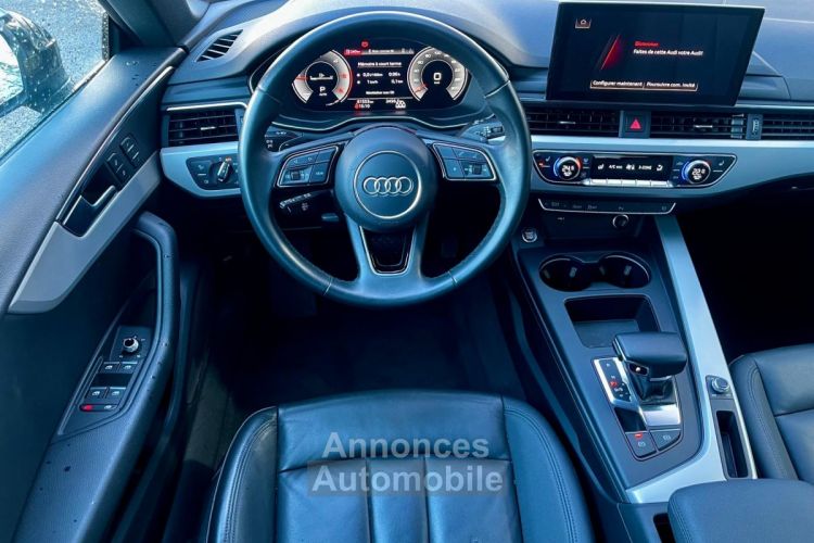 Audi A5 Sportback 40 TDI 204 S tronic 7 Quattro Design - <small></small> 41.980 € <small>TTC</small> - #6