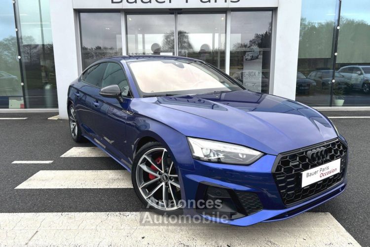 Audi A5 Sportback 40 TDI 204 S tronic 7 Quattro S Line - <small></small> 37.980 € <small>TTC</small> - #1