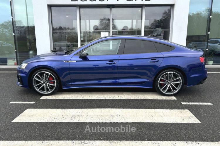 Audi A5 Sportback 40 TDI 204 S tronic 7 Quattro S Line - <small></small> 37.980 € <small>TTC</small> - #3