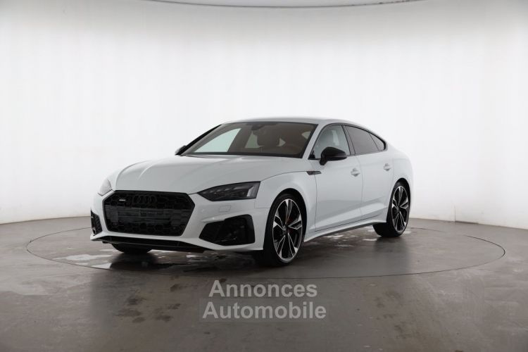 Audi A5 Sportback 40 TDI 204 S tronic 7 Quattro S Line - <small></small> 49.990 € <small>TTC</small> - #1