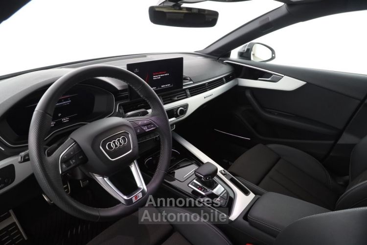 Audi A5 Sportback 40 TDI 204 S tronic 7 Quattro S Line - <small></small> 49.990 € <small>TTC</small> - #10