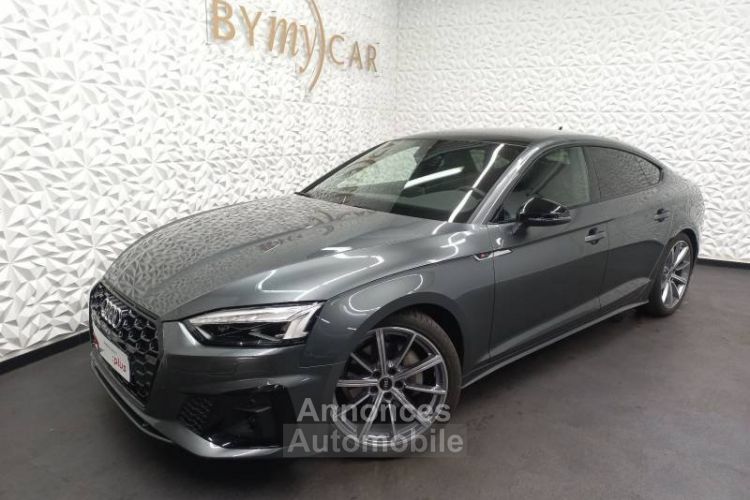 Audi A5 Sportback 40 TDI 204 S tronic 7 S Edition - <small></small> 48.715 € <small>TTC</small> - #1