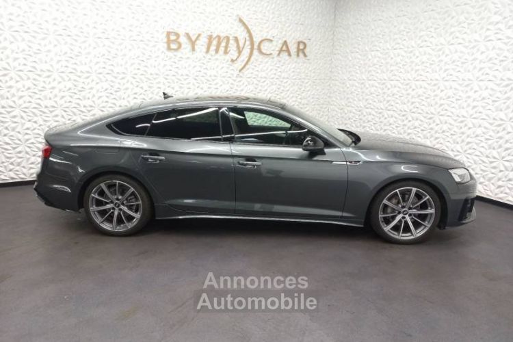 Audi A5 Sportback 40 TDI 204 S tronic 7 S Edition - <small></small> 48.715 € <small>TTC</small> - #2