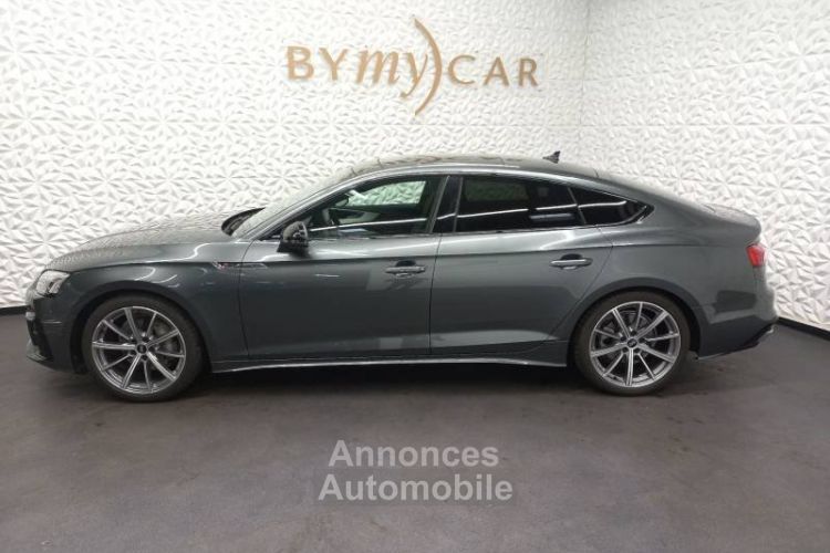 Audi A5 Sportback 40 TDI 204 S tronic 7 S Edition - <small></small> 48.715 € <small>TTC</small> - #4