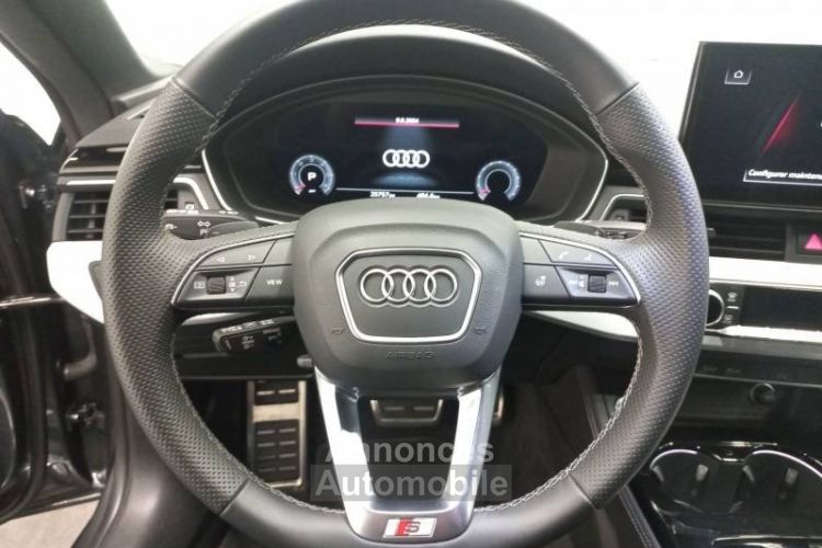 Audi A5 Sportback 40 TDI 204 S tronic 7 S Edition - <small></small> 48.715 € <small>TTC</small> - #5