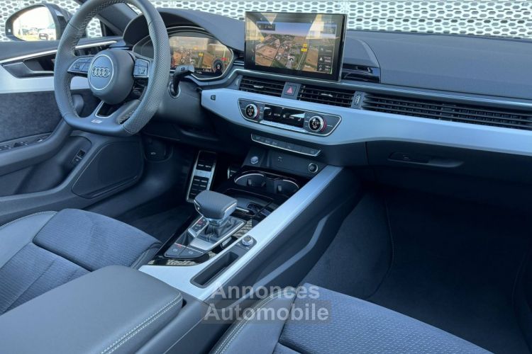 Audi A5 Sportback 40 TDI 204 S tronic 7 S Line - <small></small> 56.500 € <small>TTC</small> - #9