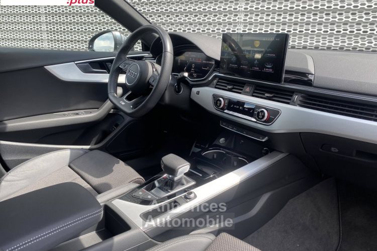 Audi A5 Sportback 40 TDI 204 S tronic 7 S Line - <small></small> 45.990 € <small>TTC</small> - #7