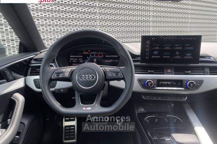 Audi A5 Sportback 40 TDI 204 S tronic 7 S Line - <small></small> 45.990 € <small>TTC</small> - #10