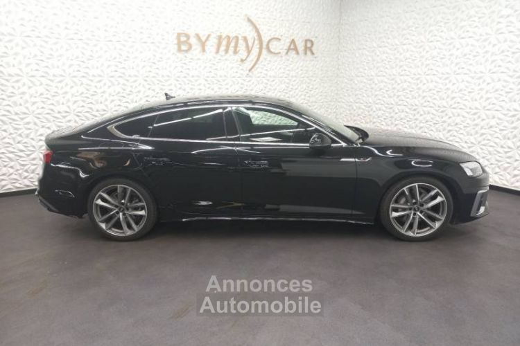 Audi A5 Sportback 40 TDI 204 S tronic 7 S line - <small></small> 45.036 € <small>TTC</small> - #2