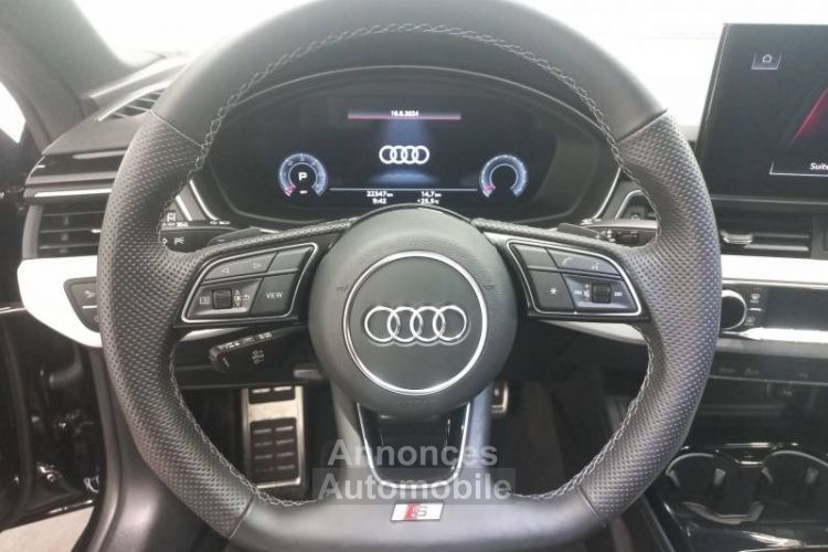 Audi A5 Sportback 40 TDI 204 S tronic 7 S line - <small></small> 45.036 € <small>TTC</small> - #5