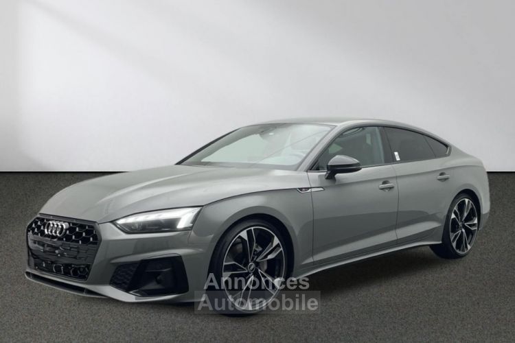 Audi A5 Sportback 40 TDI 204 S tronic 7 S Line - <small></small> 44.990 € <small>TTC</small> - #1