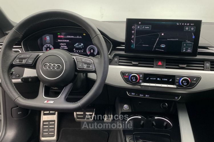 Audi A5 Sportback 40 TDI 204 S tronic 7 S Line - <small></small> 44.990 € <small>TTC</small> - #6