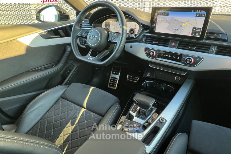 Audi A5 Sportback 40 TDI 204 tronic 7 Line - <small></small> 46.900 € <small>TTC</small> - #8