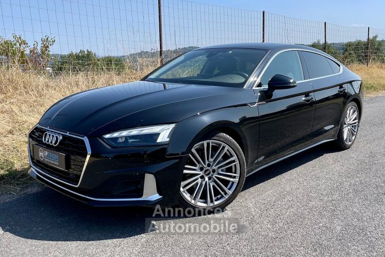 Audi A5 Sportback 40 TDI 204ch AVUS S-TRONIC QUATTRO - <small></small> 36.990 € <small>TTC</small> - #1