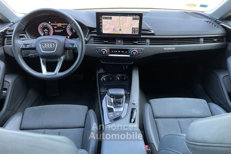 Audi A5 Sportback 40 TDI 204ch AVUS S-TRONIC QUATTRO - <small></small> 36.990 € <small>TTC</small> - #3