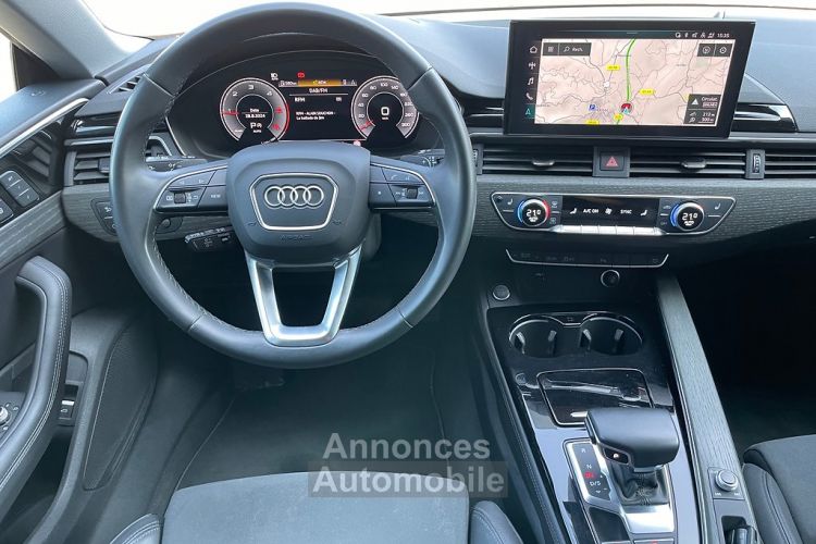 Audi A5 Sportback 40 TDI 204ch AVUS S-TRONIC QUATTRO - <small></small> 36.990 € <small>TTC</small> - #4