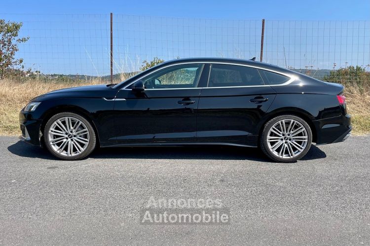 Audi A5 Sportback 40 TDI 204ch AVUS S-TRONIC QUATTRO - <small></small> 36.990 € <small>TTC</small> - #14