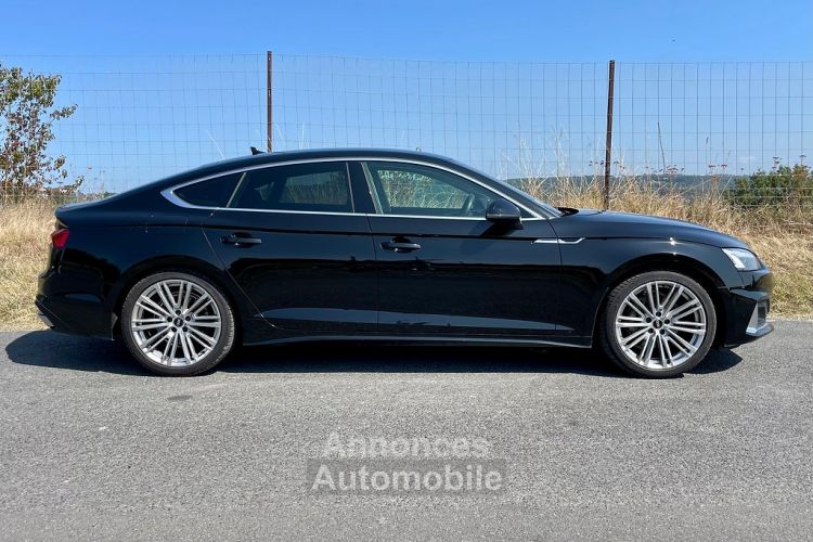 Audi A5 Sportback 40 TDI 204ch AVUS S-TRONIC QUATTRO - <small></small> 36.990 € <small>TTC</small> - #15