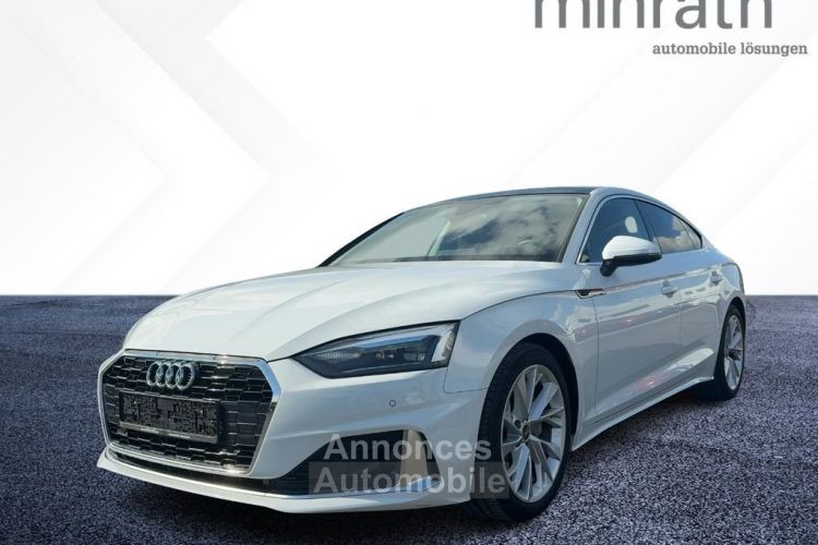 Audi A5 Sportback 40 TDI advanced s Tronic  - <small></small> 32.420 € <small>TTC</small> - #1