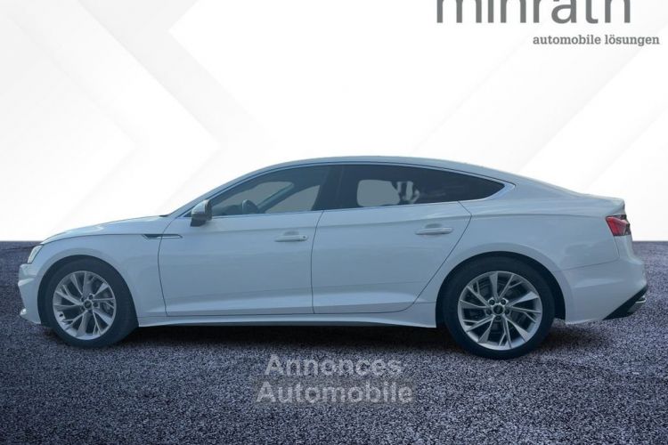 Audi A5 Sportback 40 TDI advanced s Tronic  - <small></small> 32.420 € <small>TTC</small> - #2