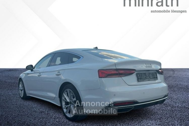 Audi A5 Sportback 40 TDI advanced s Tronic  - <small></small> 32.420 € <small>TTC</small> - #4