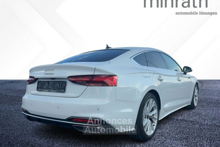 Audi A5 Sportback 40 TDI advanced s Tronic  - <small></small> 32.420 € <small>TTC</small> - #5