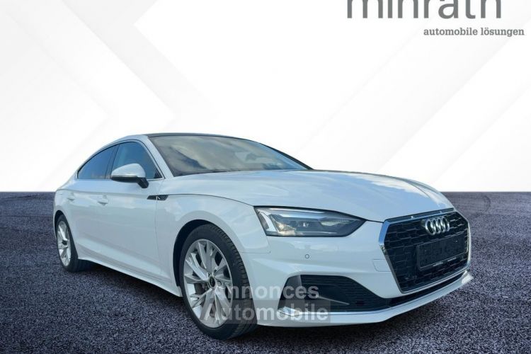 Audi A5 Sportback 40 TDI advanced s Tronic  - <small></small> 32.420 € <small>TTC</small> - #6