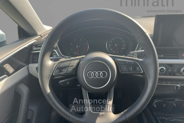 Audi A5 Sportback 40 TDI advanced s Tronic  - <small></small> 32.420 € <small>TTC</small> - #11