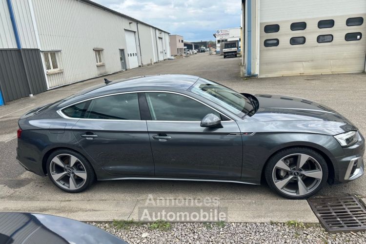 Audi A5 Sportback 40 TDI S-TRONIC - <small></small> 37.990 € <small>TTC</small> - #4