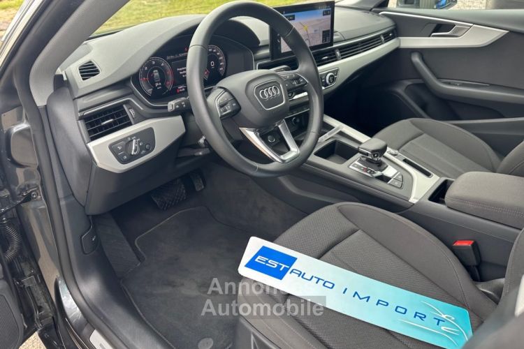 Audi A5 Sportback 40 TDI S-TRONIC - <small></small> 39.990 € <small>TTC</small> - #10
