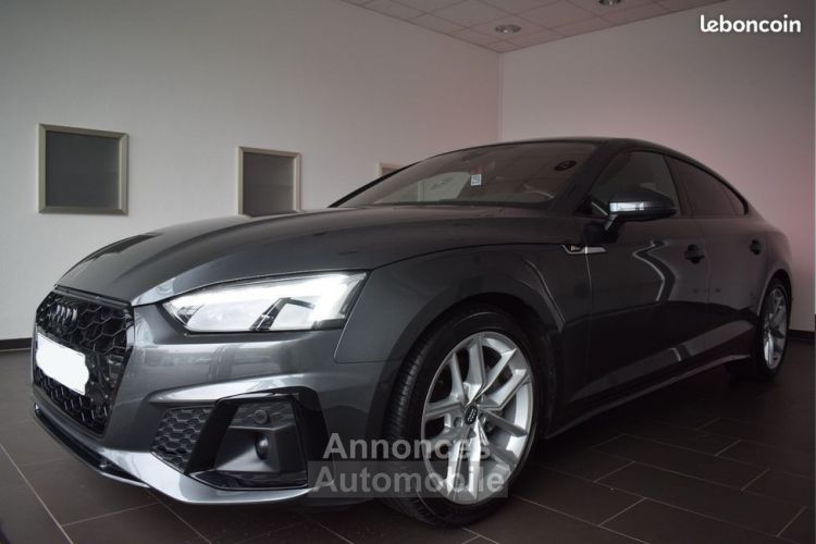 Audi A5 Sportback 40 TFS S LINE - <small></small> 42.800 € <small>TTC</small> - #1