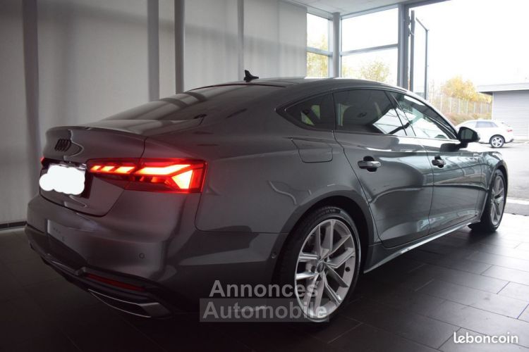 Audi A5 Sportback 40 TFS S LINE - <small></small> 42.800 € <small>TTC</small> - #2