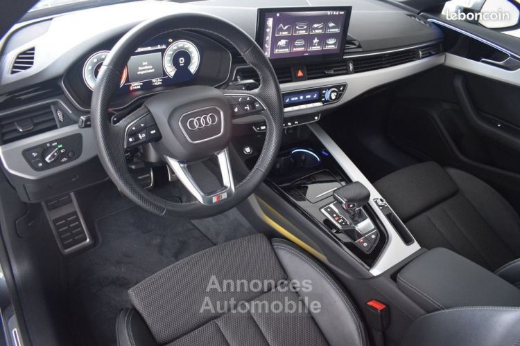 Audi A5 Sportback 40 TFS S LINE - <small></small> 42.800 € <small>TTC</small> - #4