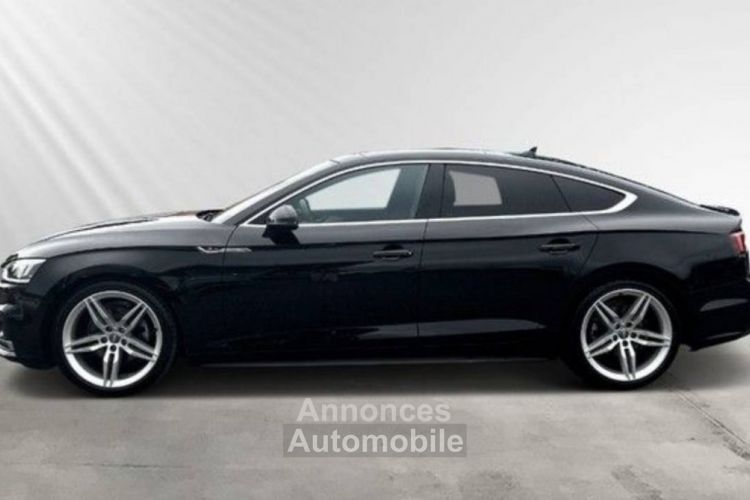 Audi A5 Sportback 40 TFSI 190ch S line S tronic 7 - <small></small> 32.990 € <small>TTC</small> - #2