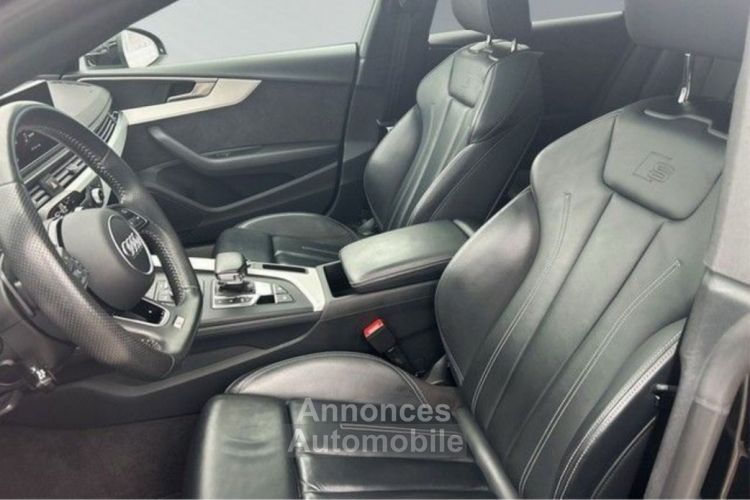 Audi A5 Sportback 40 TFSI 190ch S line S tronic 7 - <small></small> 32.990 € <small>TTC</small> - #5