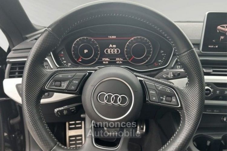 Audi A5 Sportback 40 TFSI 190ch S line S tronic 7 - <small></small> 32.990 € <small>TTC</small> - #9