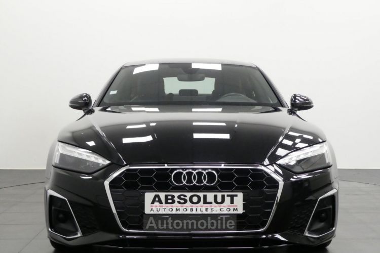 Audi A5 Sportback 40 TFSI 190CH S LINE S TRONIC 7 - <small></small> 31.880 € <small>TTC</small> - #2