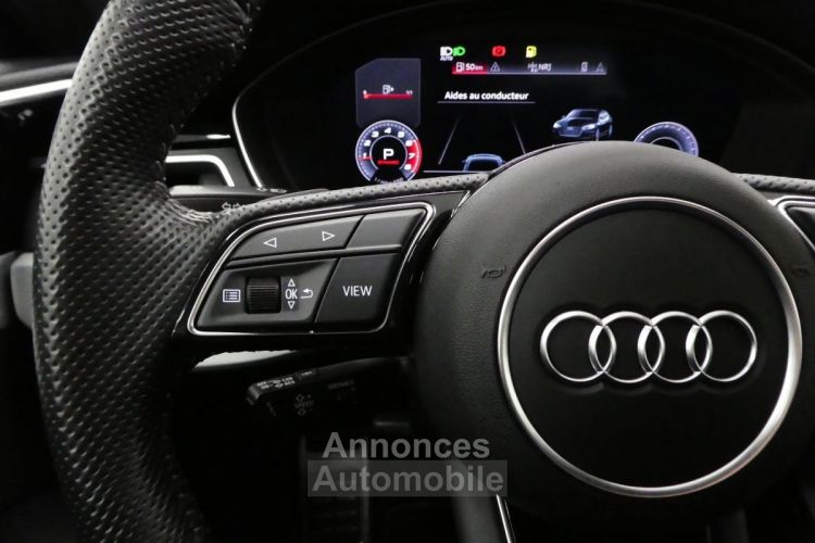 Audi A5 Sportback 40 TFSI 190CH S LINE S TRONIC 7 - <small></small> 31.880 € <small>TTC</small> - #12