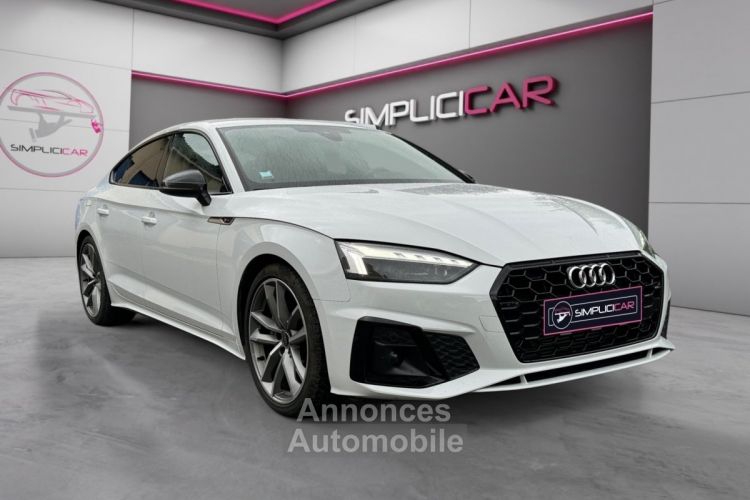 Audi A5 Sportback 40 TFSI 204 ch S tronic 7 S Edition - <small></small> 42.490 € <small>TTC</small> - #1