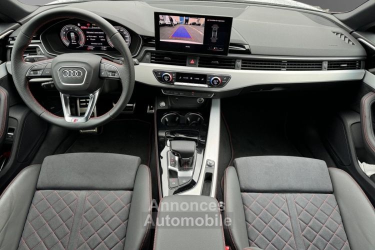 Audi A5 Sportback 40 TFSI 204 ch S tronic 7 S Edition - <small></small> 42.490 € <small>TTC</small> - #2