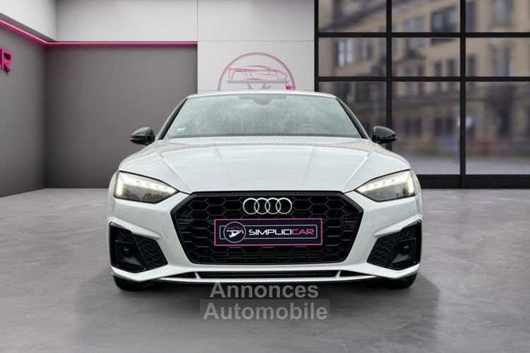 Audi A5 Sportback 40 TFSI 204 ch S tronic 7 S Edition - <small></small> 42.490 € <small>TTC</small> - #7