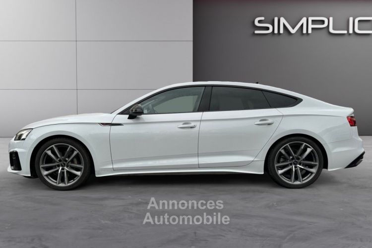 Audi A5 Sportback 40 TFSI 204 ch S tronic 7 S Edition - <small></small> 42.490 € <small>TTC</small> - #9