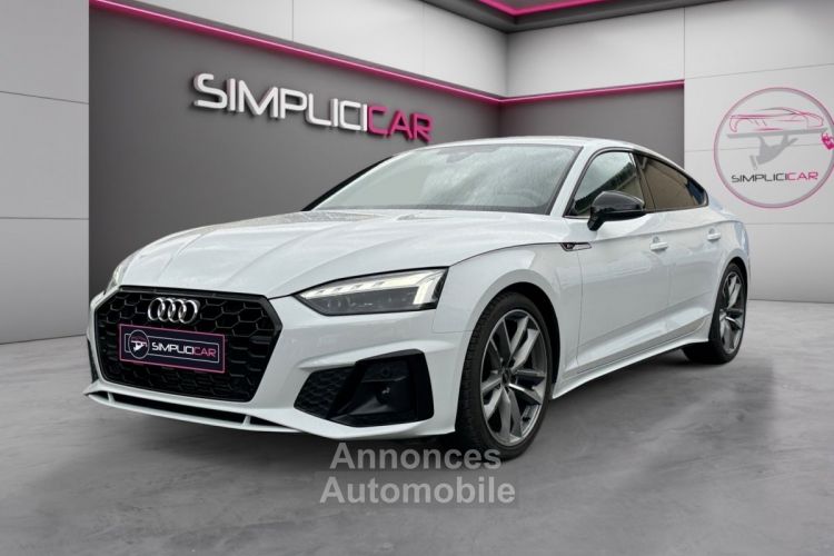 Audi A5 Sportback 40 TFSI 204 ch S tronic 7 S Edition - <small></small> 42.490 € <small>TTC</small> - #13