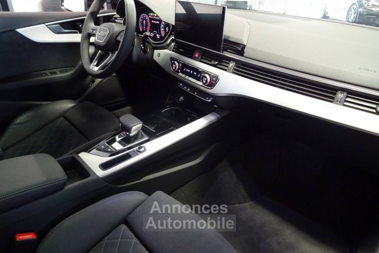 Audi A5 Sportback 40 TFSI 204 S tronic 7 Competition - <small></small> 52.490 € <small>TTC</small> - #16