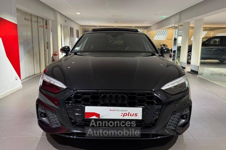 Audi A5 Sportback 40 TFSI 204 S tronic 7 Competition - <small></small> 49.980 € <small>TTC</small> - #3