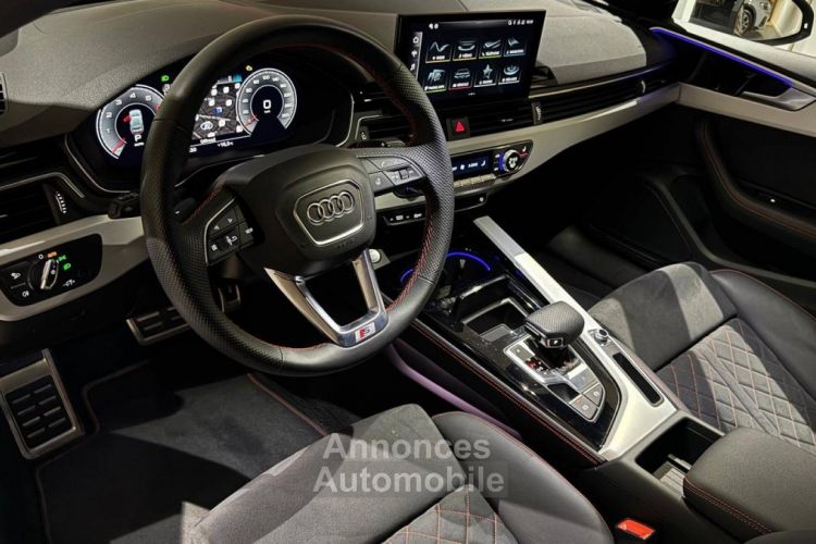 Audi A5 Sportback 40 TFSI 204 S tronic 7 Competition - <small></small> 49.980 € <small>TTC</small> - #15