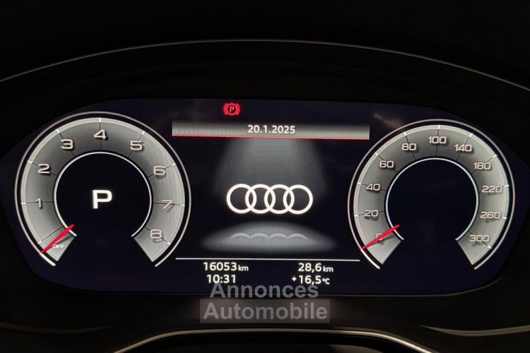 Audi A5 Sportback 40 TFSI 204 S tronic 7 Competition - <small></small> 49.980 € <small>TTC</small> - #19