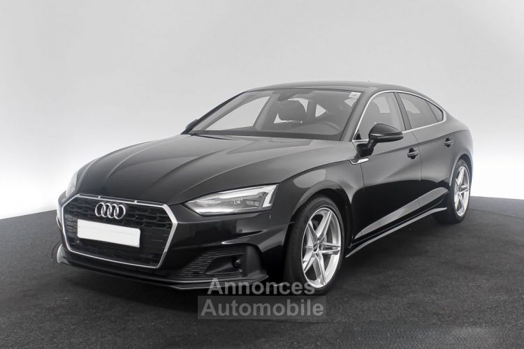 Audi A5 Sportback 40 TFSI 204 S tronic 7 Design - <small></small> 37.990 € <small>TTC</small> - #1