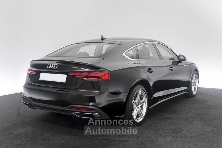 Audi A5 Sportback 40 TFSI 204 S tronic 7 Design - <small></small> 37.990 € <small>TTC</small> - #4